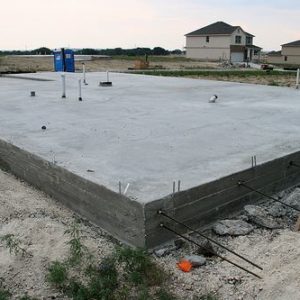 Foundation June 2, 2010
Killeen, Texas
There's really no change from the last set of pictures, except they removed the form boards from around the foundation. Our "project manager" said our lumber drop will be on June 10.
For this shot, I was at the northwest corner, looking southeast.
(Copyright © 2010 by Wil C. Fry. All Rights Reserved.)
Please do not post group icons, "awards" or unrelated image files.
Please do not use this image without my permission.
